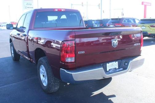 2024 RAM 1500 Classic SLT