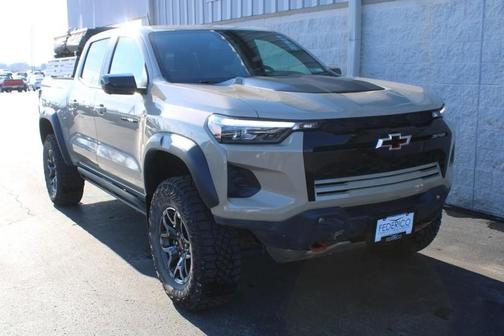 2023 Chevrolet Colorado ZR2