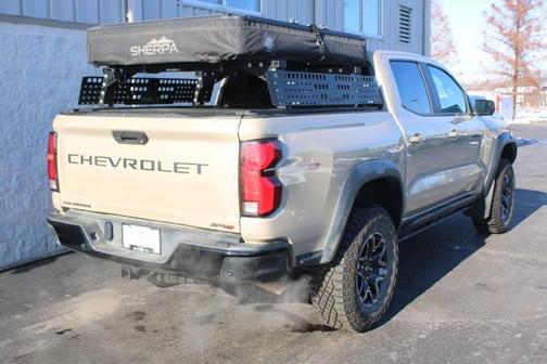2023 Chevrolet Colorado ZR2