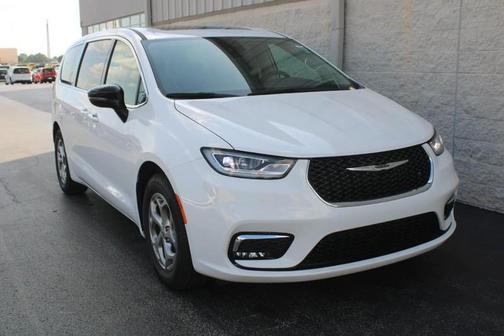 2024 Chrysler Pacifica Limited