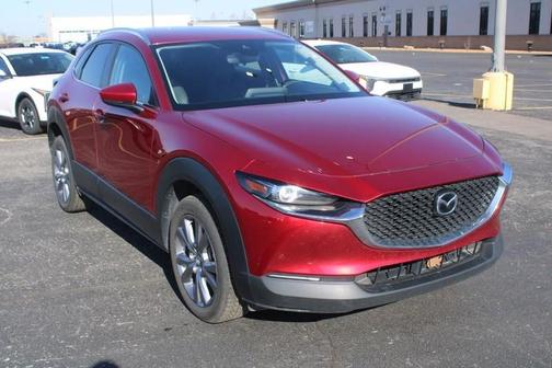 2023 Mazda CX-30 Select