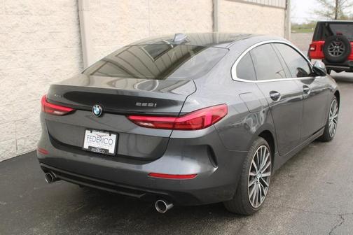 2021 BMW 228 Gran Coupe i xDrive