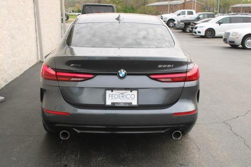 2021 BMW 228 Gran Coupe i xDrive