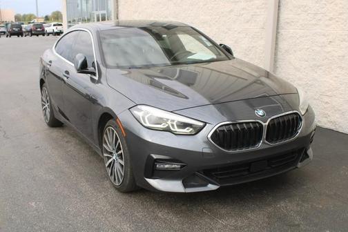 2021 BMW 228 Gran Coupe i xDrive