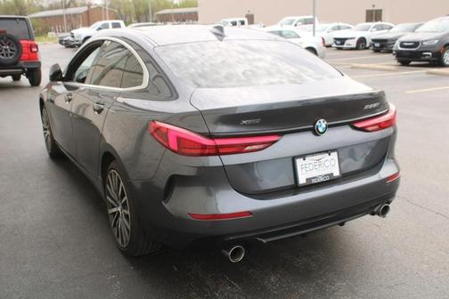 2021 BMW 228 Gran Coupe i xDrive