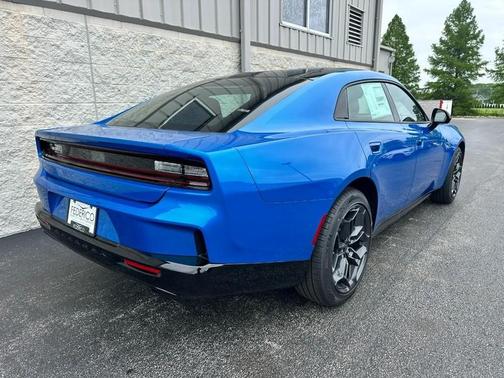 Blue 2026 Dodge Charger R/T