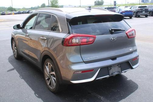 2017 Kia Niro Touring