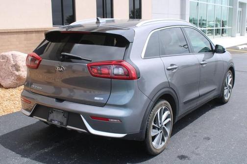 2017 Kia Niro Touring