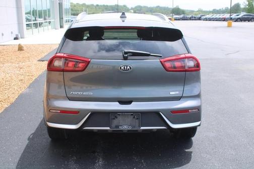 2017 Kia Niro Touring
