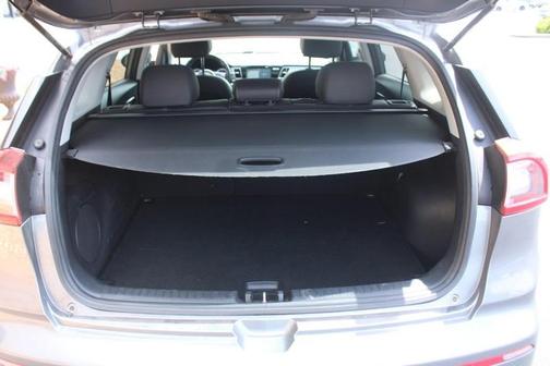 2017 Kia Niro Touring