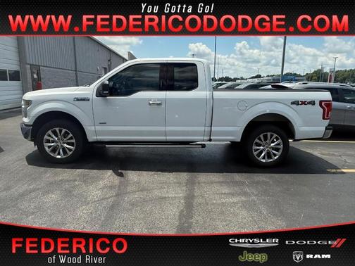 2015 Ford F-150 XLT