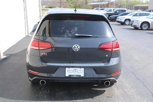 2019 Volkswagen Golf GTI 2.0T Rabbit Edition