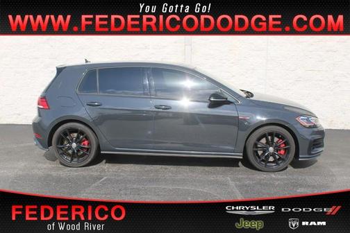 2019 Volkswagen Golf GTI 2.0T Rabbit Edition