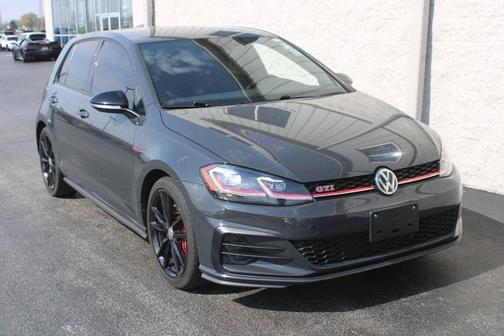 2019 Volkswagen Golf GTI 2.0T Rabbit Edition