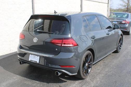2019 Volkswagen Golf GTI 2.0T Rabbit Edition