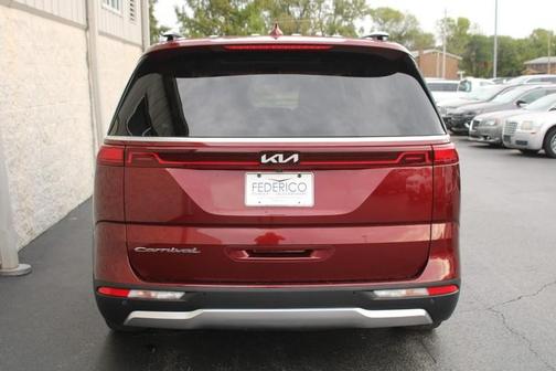 2022 Kia Carnival SX Prestige