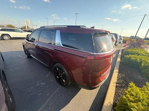 2022 Kia Carnival SX Prestige
