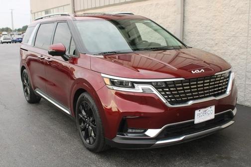 2022 Kia Carnival SX Prestige