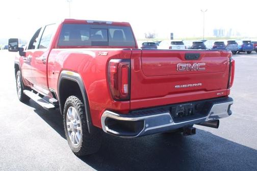 2023 GMC Sierra 2500 SLT