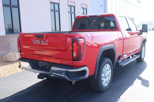 2023 GMC Sierra 2500 SLT