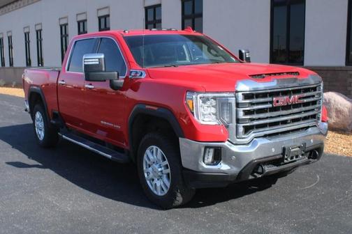 2023 GMC Sierra 2500 SLT