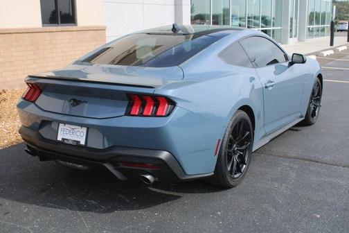 2024 Ford Mustang EcoBoost