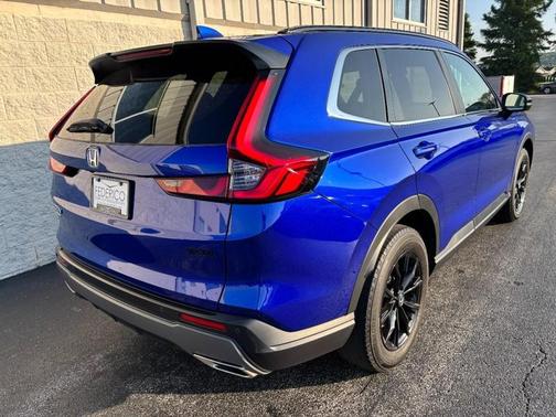 Canyon 2025 Honda CR-V Hybrid Sport-L