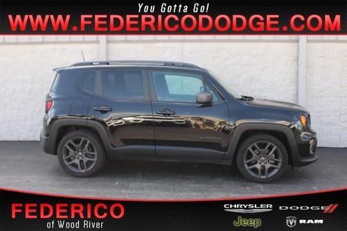 2021 Jeep Renegade Latitude