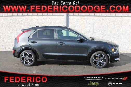 2023 Kia Niro EX Touring