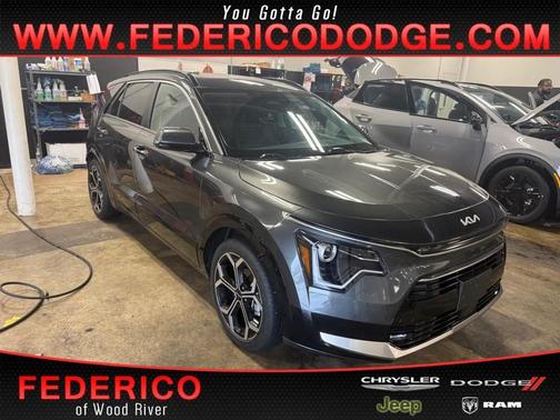 2023 Kia Niro EX Touring