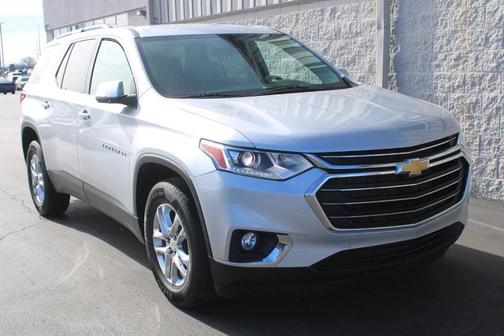 2021 Chevrolet Traverse LT Cloth
