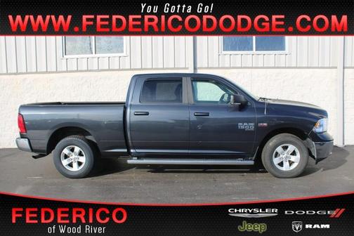 2020 RAM 1500 Classic SLT