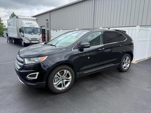 2016 Ford Edge Titanium