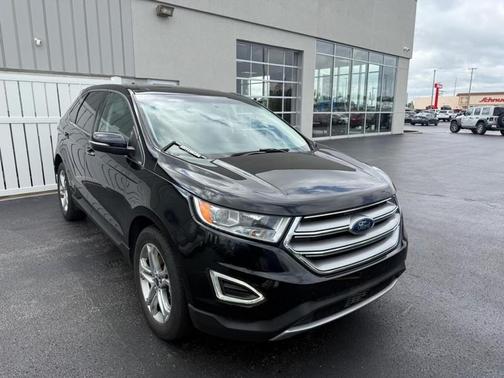 2016 Ford Edge Titanium