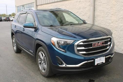 2021 GMC Terrain SLT
