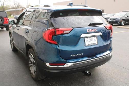 2021 GMC Terrain SLT