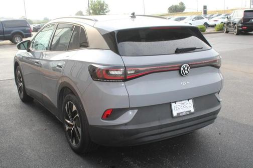 2021 Volkswagen ID.4 Pro