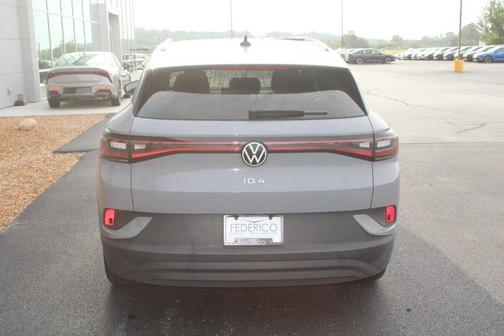 2021 Volkswagen ID.4 Pro