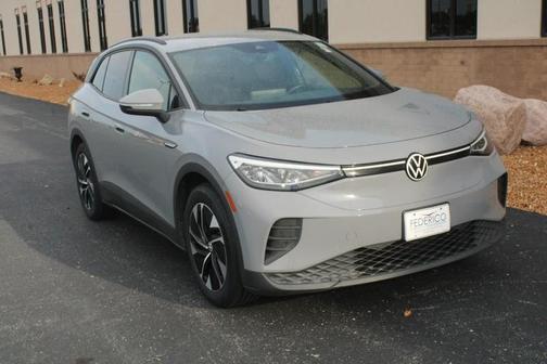 2021 Volkswagen ID.4 Pro