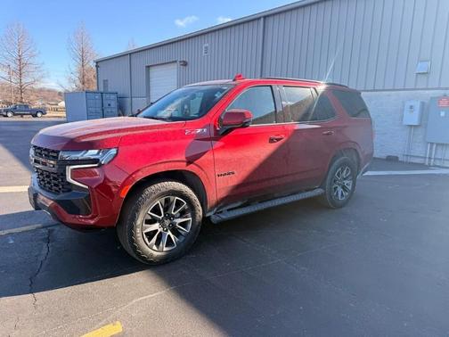 2023 Chevrolet Tahoe Z71