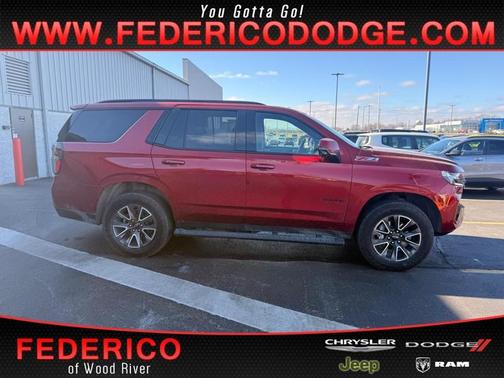 2023 Chevrolet Tahoe Z71