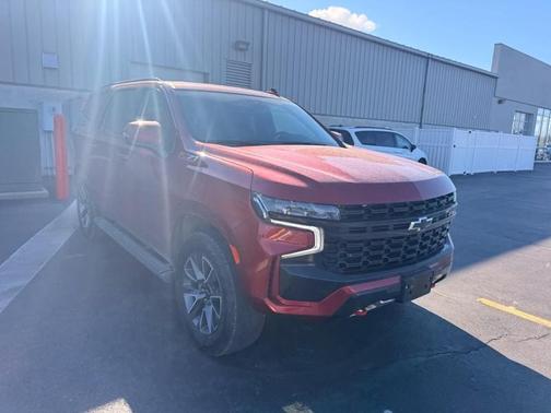 2023 Chevrolet Tahoe Z71