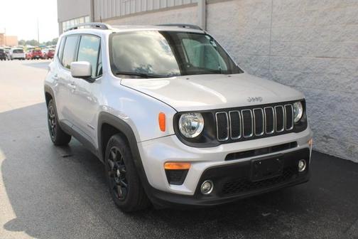 2021 Jeep Renegade Latitude