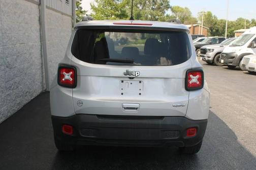 2021 Jeep Renegade Latitude