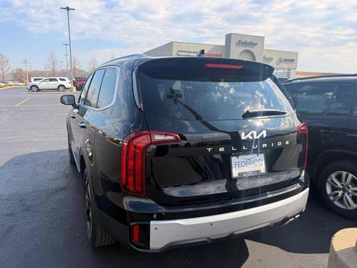 2024 Kia Telluride S