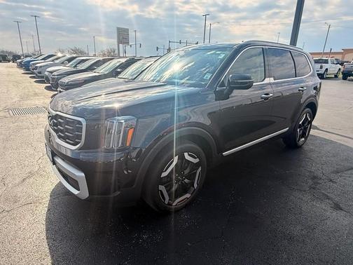 2024 Kia Telluride S