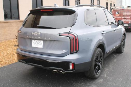 2024 Kia Telluride EX X-Line