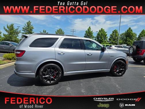 2021 Dodge Durango R/T