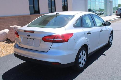2018 Ford Focus S