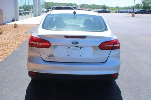 2018 Ford Focus S